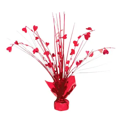 Bordsdekoration Hjärtan