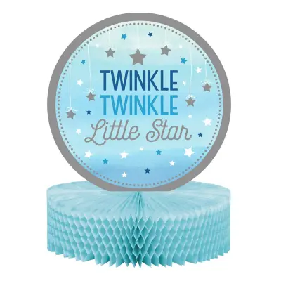 Bordsdekoration Little Star Pojke