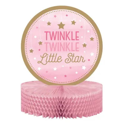 Bordsdekoration One Little Star Girl