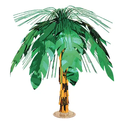 Bordsdekoration Palmträd