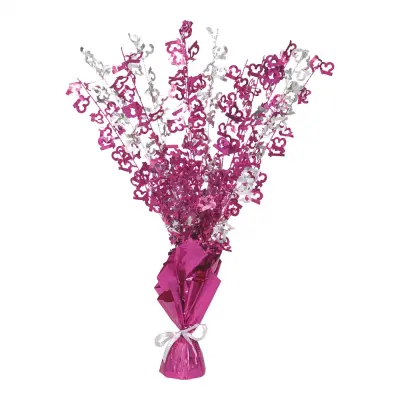 Bordsdekoration Rosa 13