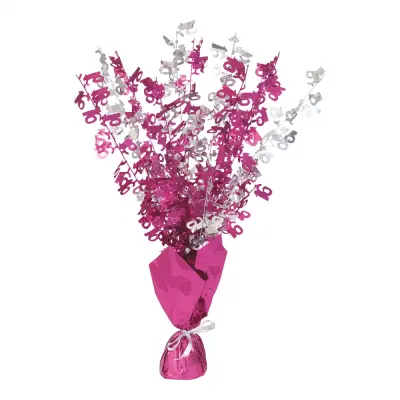 Bordsdekoration Rosa 16