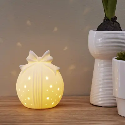 Bordsdekoration Rozy LED - Liten