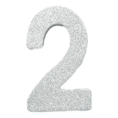 Bordsdekoration Siffra Silver - Siffra 2