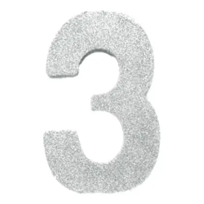 Bordsdekoration Siffra Silver - Siffra 3