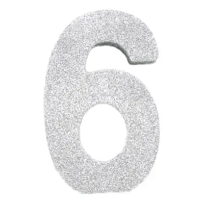 Bordsdekoration Siffra Silver - Siffra 6