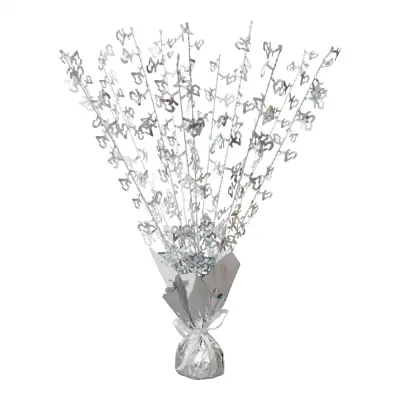 Bordsdekoration Silver 25