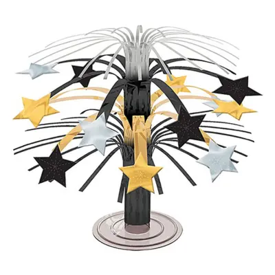 Bordsdekoration Stjärnor Hollywood Mini