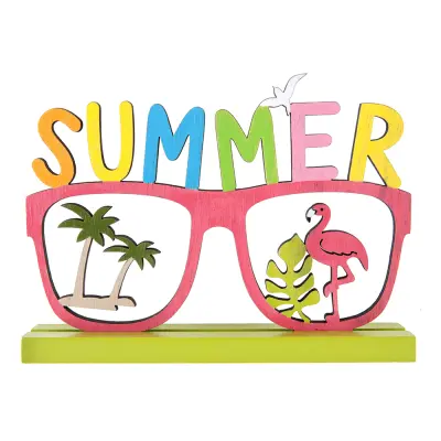 Bordsdekoration Summer