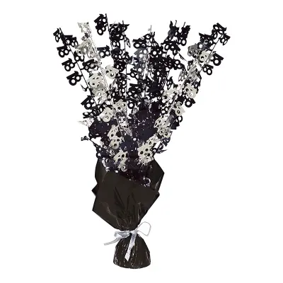 Bordsdekoration Svart 18