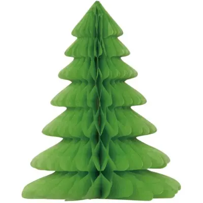 Bordsdekoration till jul - gran 30 cm