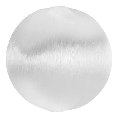 Bordsdekoration Trådboll Vit - 12-pack