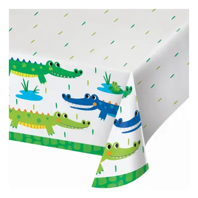 Bordsduk Alligator Party
