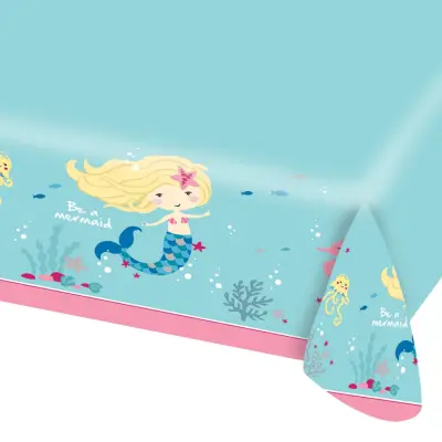 Bordsduk Be a Mermaid