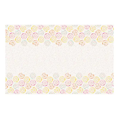 Bordsduk Donut Party