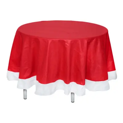 Bordsduk Jul Rund