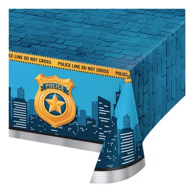 Bordsduk Polis Party