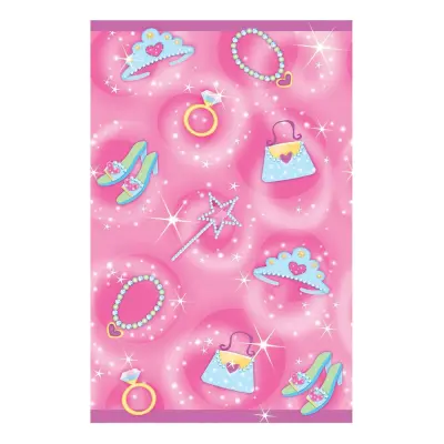 Bordsduk Prinsesskalas