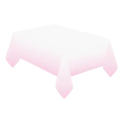 Bordsduk Rosa Ombre