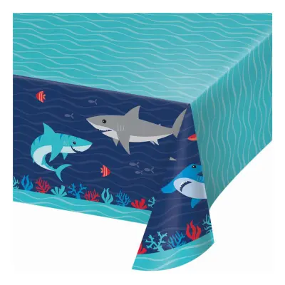 Bordsduk Shark Party