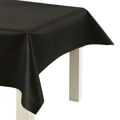 Bordsduk Svart