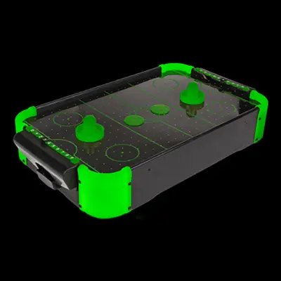 Bordshockey Mini Neon