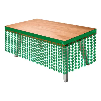 Bordskjol Blad Grön