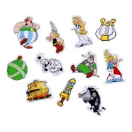 Bordskonfetti Asterix - 24-pack