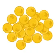 Bordskonfetti Pirat Hip Hip Ahoy - 16 g