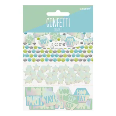 Bordskonfetti Shimmering Party - 34 gram