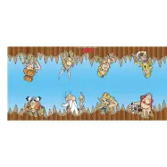 Bordslöpare Asterix