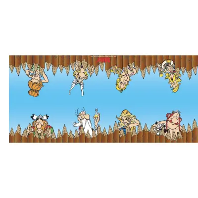 Bordslöpare Asterix