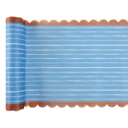 Bordslöpare Blå/Brun