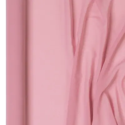 Bordslöpare Chiffong Rosa