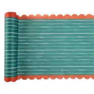 Bordslöpare Grön/Orange