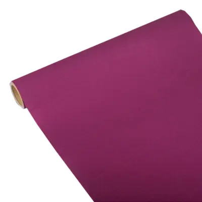 Bordslöpare Lila på Rulle