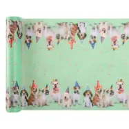 Bordslöpare Party Hundar