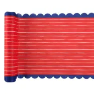 Bordslöpare Röd/Blå