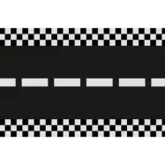 Bordslöpare Race Track