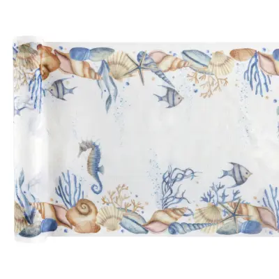 Bordslöpare Shellfish