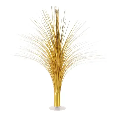 Bordspjäs Firework Guld Metallic