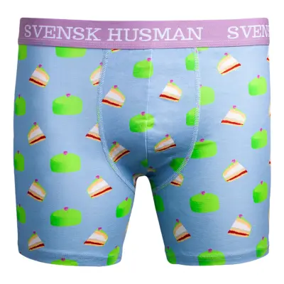 Boxershorts Prinsesstårta - Small