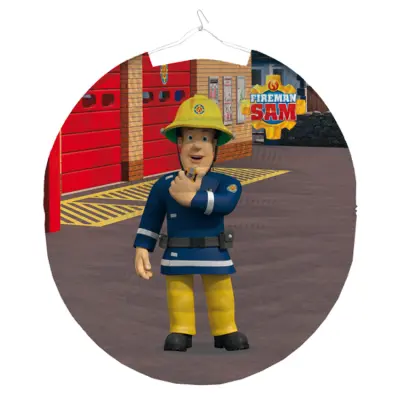 Brandman Sam Lykta 25cm