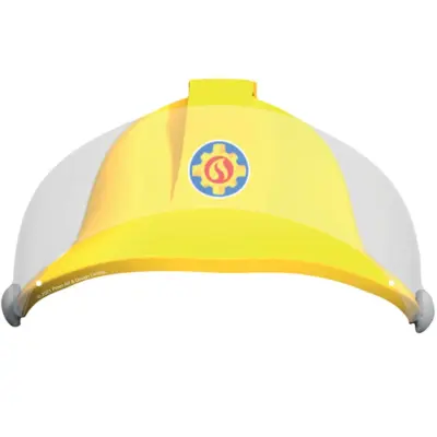 Brandman Sam Partyhattar 8-pack