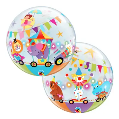 Bubbelballong Cirkus