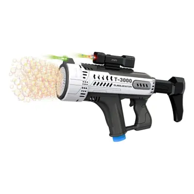 BubbleNator T-3000 Såpbubbelgevär