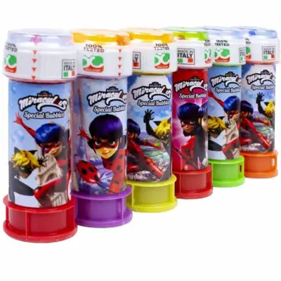 Bubblor Miraculous