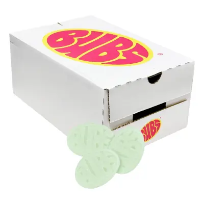 BUBS Cool Fruity Pear Mini Storpack - 2,6 kg