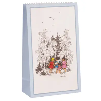 Bullerbyn Godispåsar 8-pack