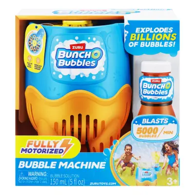 Bunch O Bubbles Eggsploder Såpbubbelmaskin